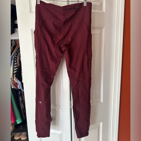 LULULEMON LEGGINGS WITH POCKETS - Picture 6 of 7